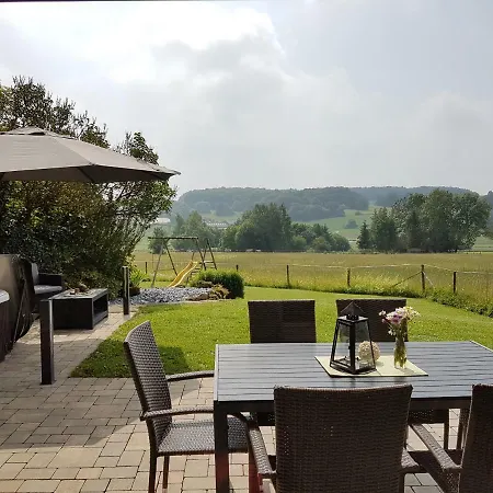 Eifel Dream Muhlental Apartment Fleringen