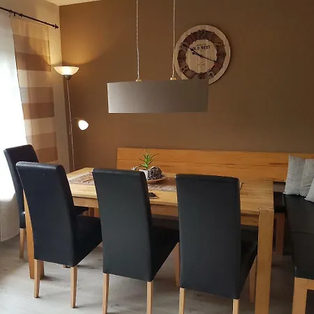 Eifel Dream Muhlental Apartment Fleringen