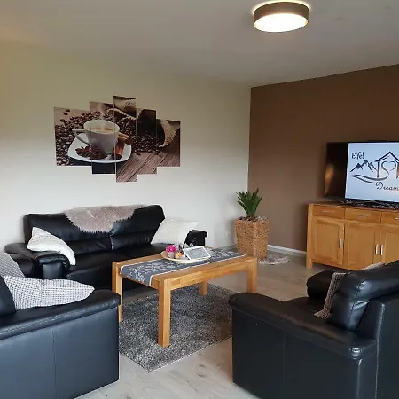 Apartment Eifel Dream Muhlental Fleringen